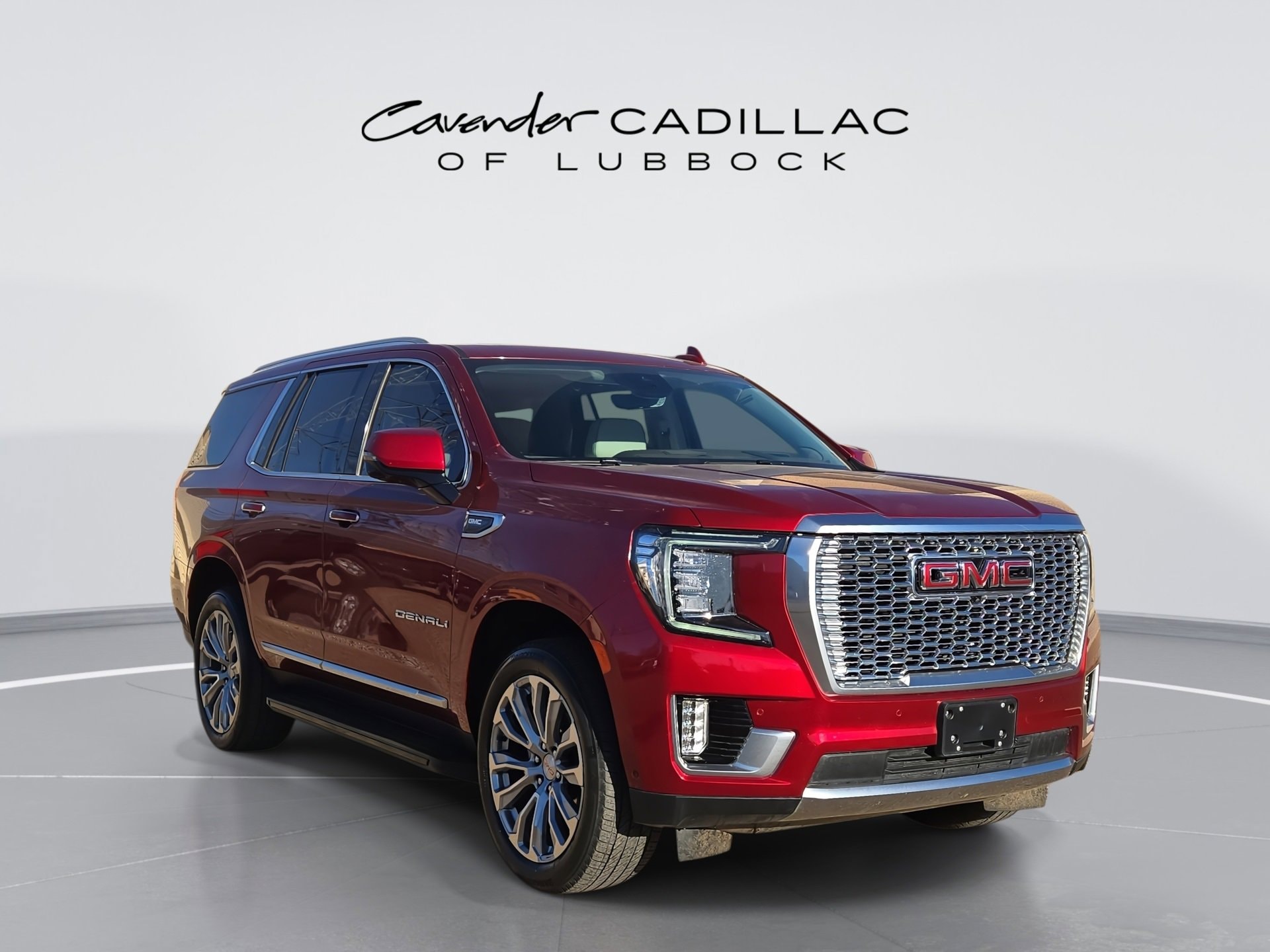 2024 GMC Yukon Denali's photo