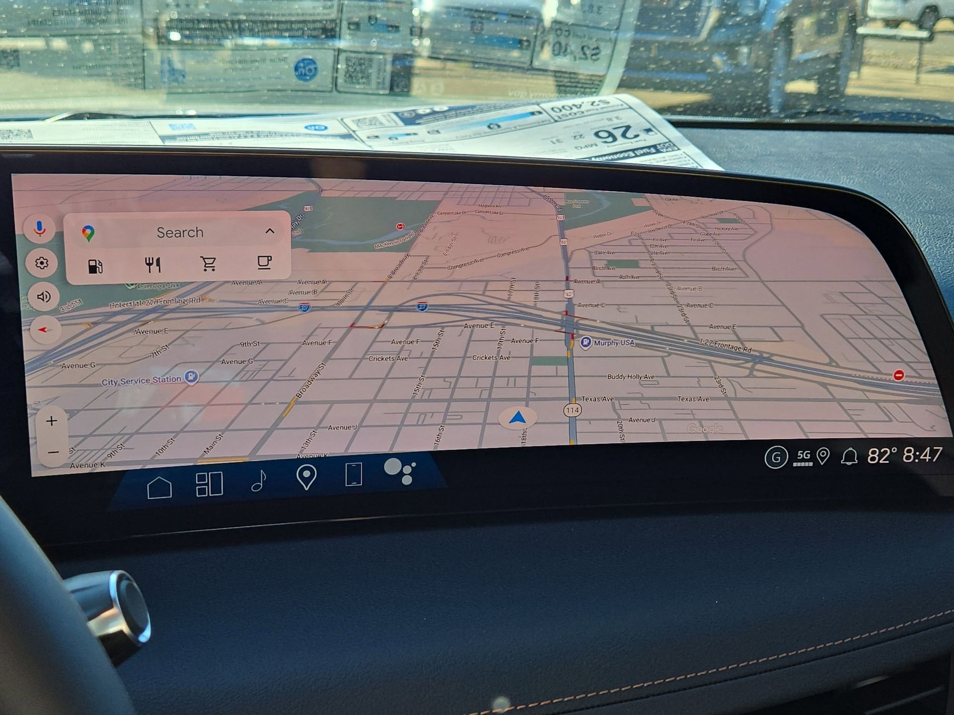 2026 Cadillac CT5 Sport - Photo 19