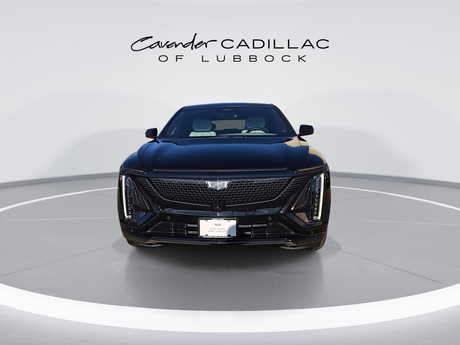 2025 Cadillac Lyriq Sport photo 3