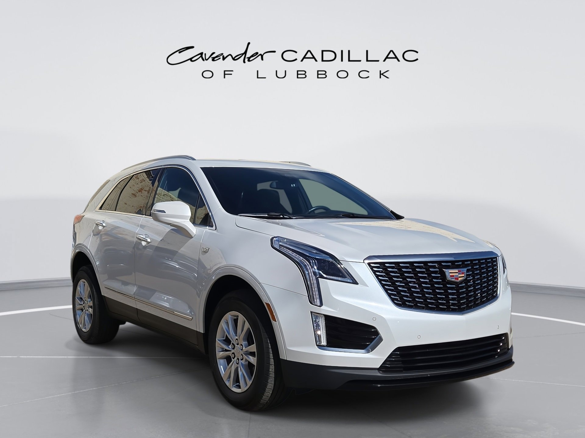 2023 CADILLAC XT5 SUV 