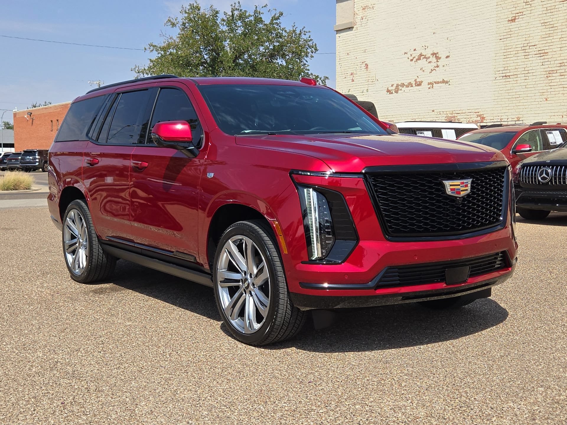 New 2026 CADILLAC Escalade Platinum Sport