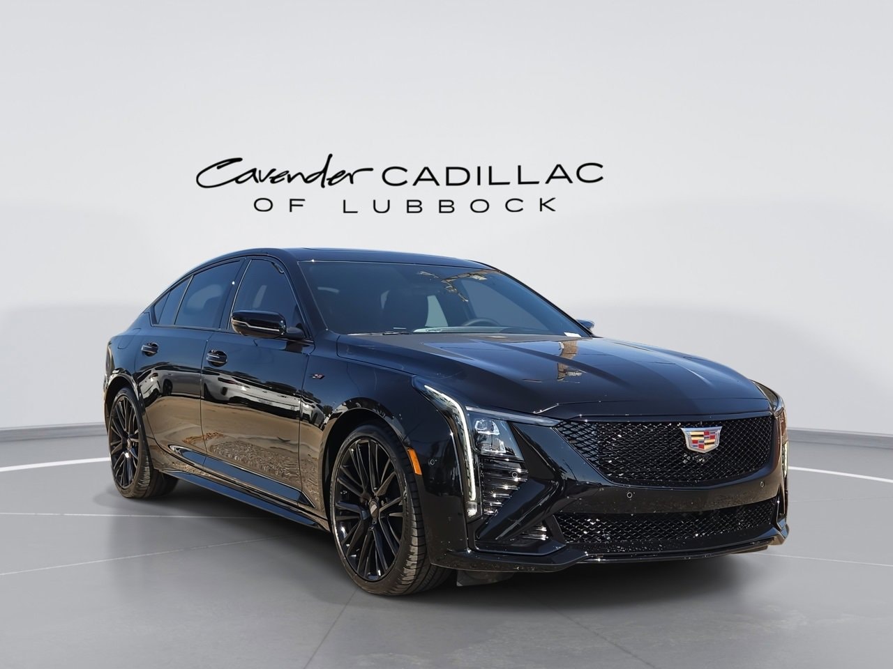 2026 CADILLAC CT5-V Sedan 