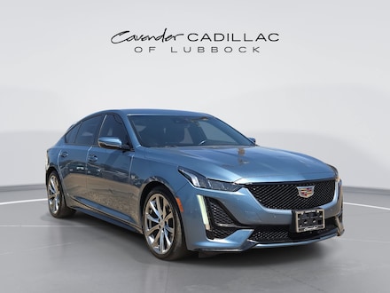 2023 CADILLAC CT5 Sport Car