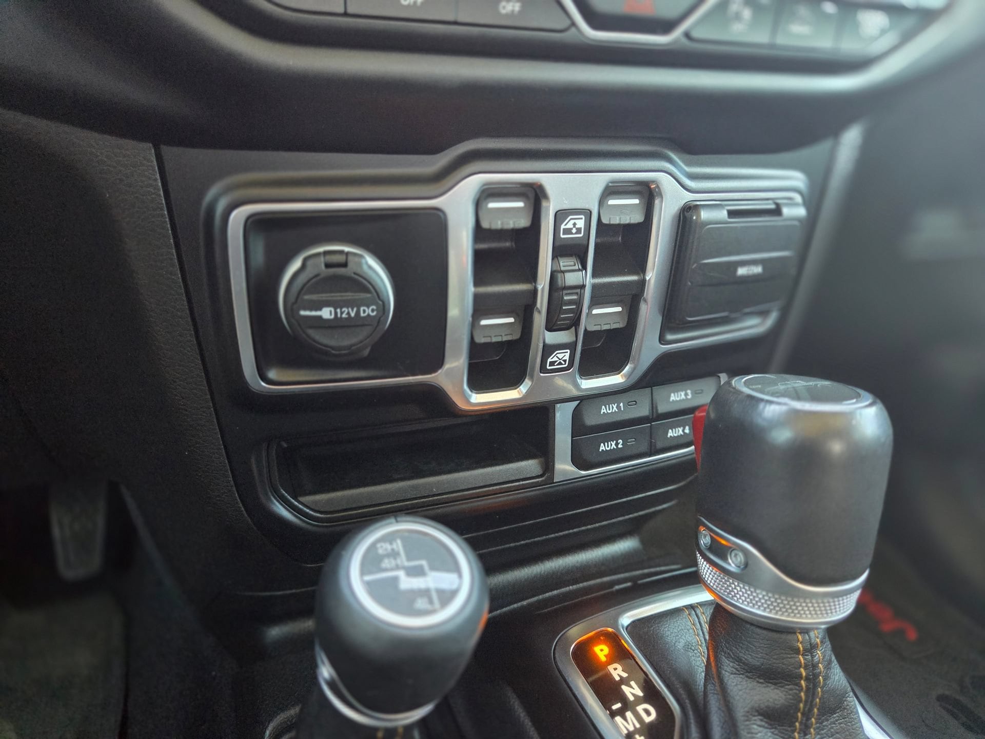 2022 Jeep Gladiator High Altitude - Photo 26