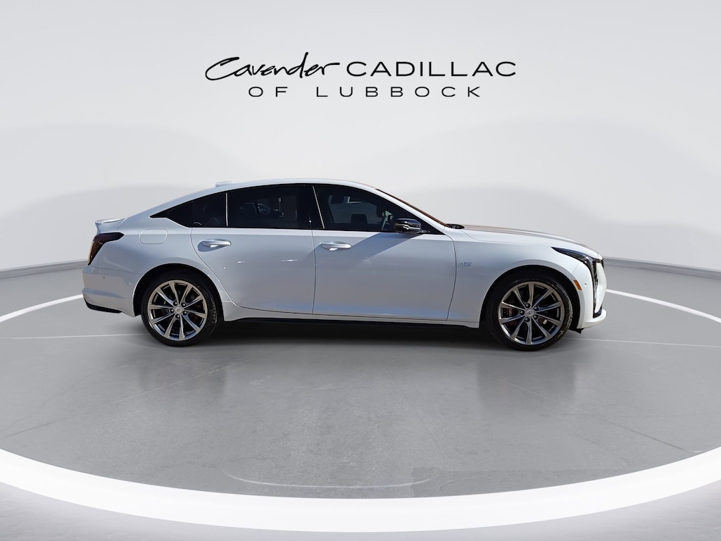 New 2026 CADILLAC CT5 Sport Sedan