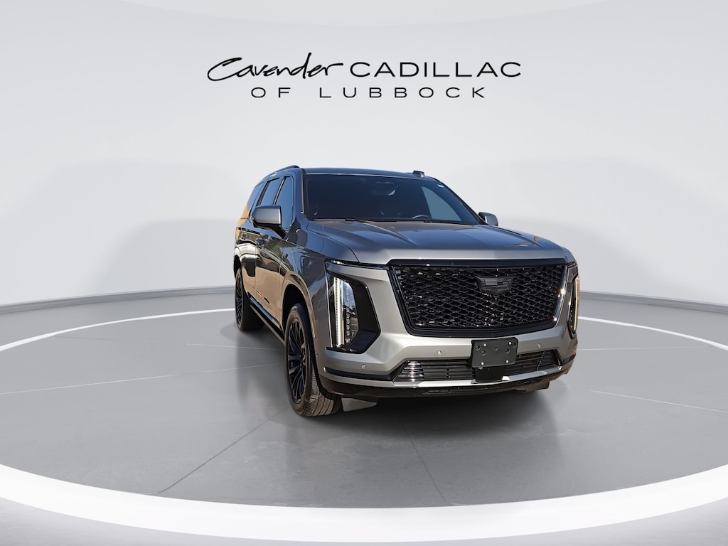 Used 2026 CADILLAC Escalade Sport SUV