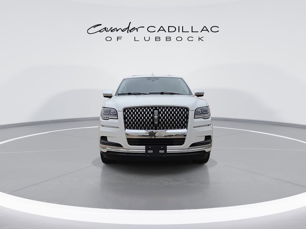 Used 2022 Lincoln Navigator L Black Label