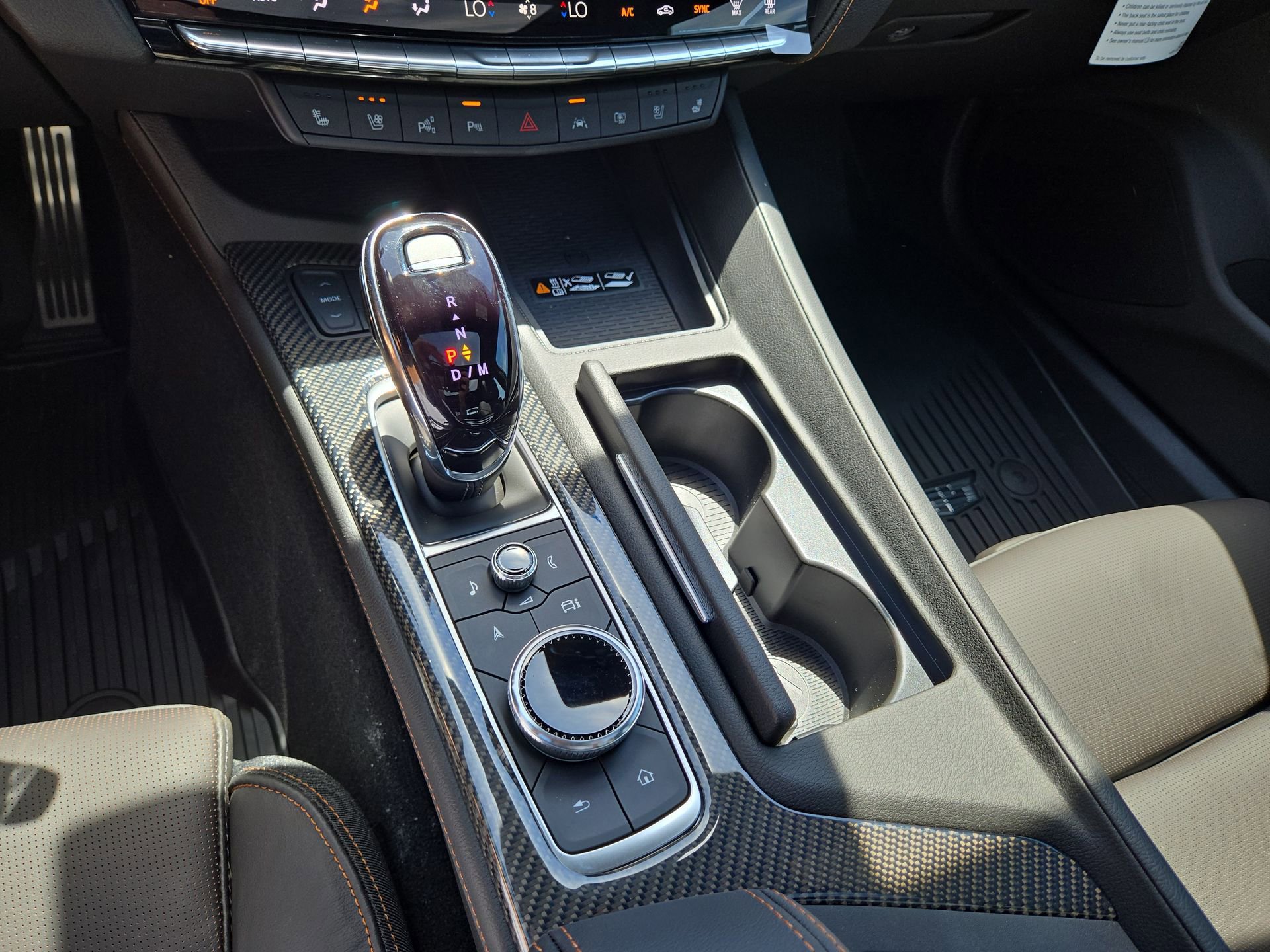2026 Cadillac CT5 Sport - Photo 22