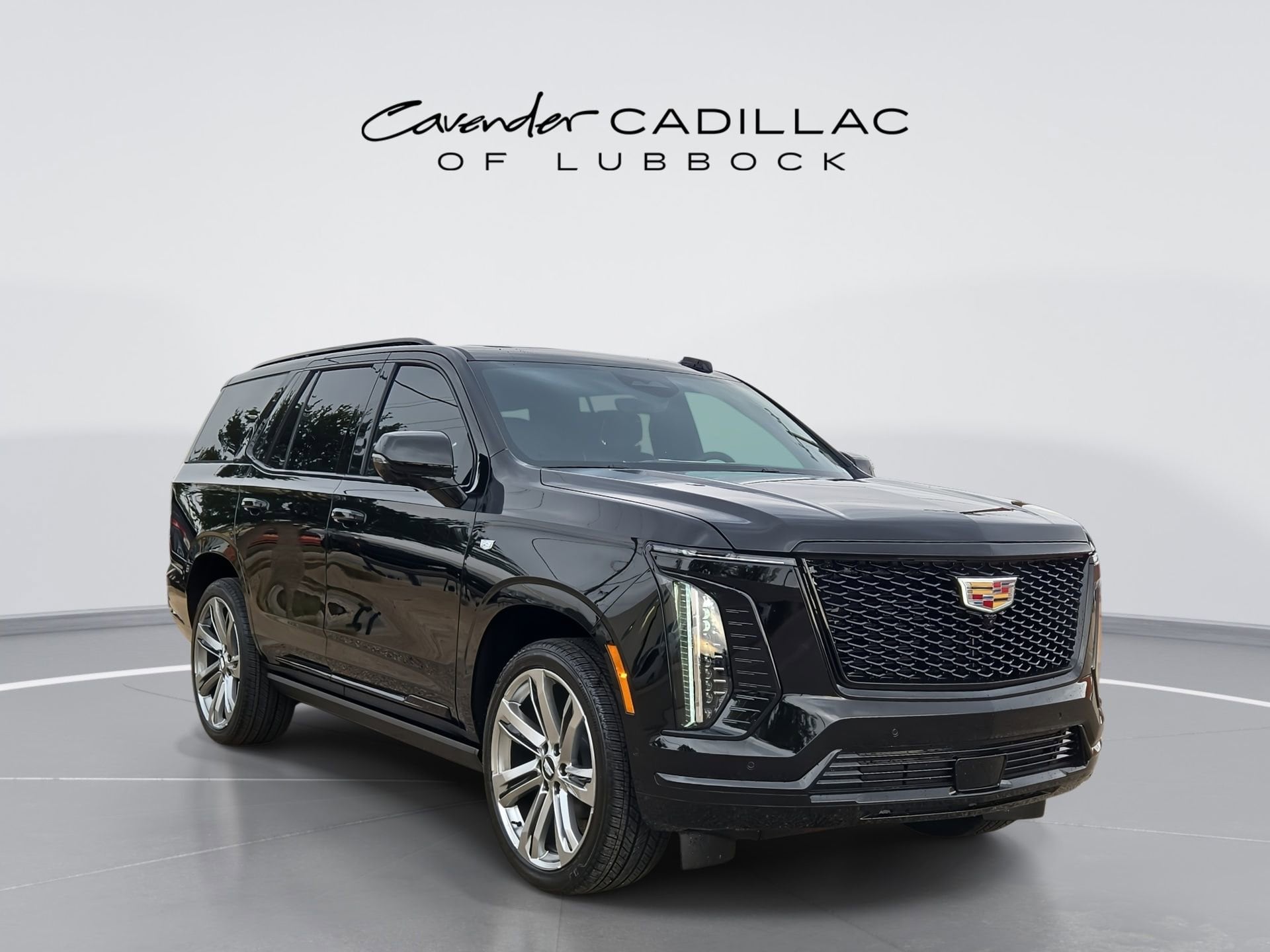 2026 CADILLAC Escalade SUV 