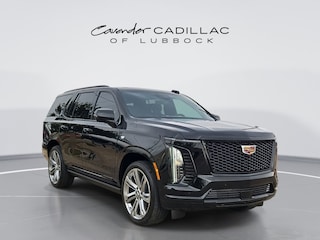 2026 CADILLAC Escalade Sport SUV