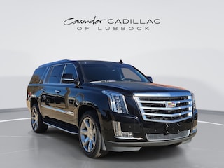 2018 CADILLAC Escalade ESV Luxury SUV