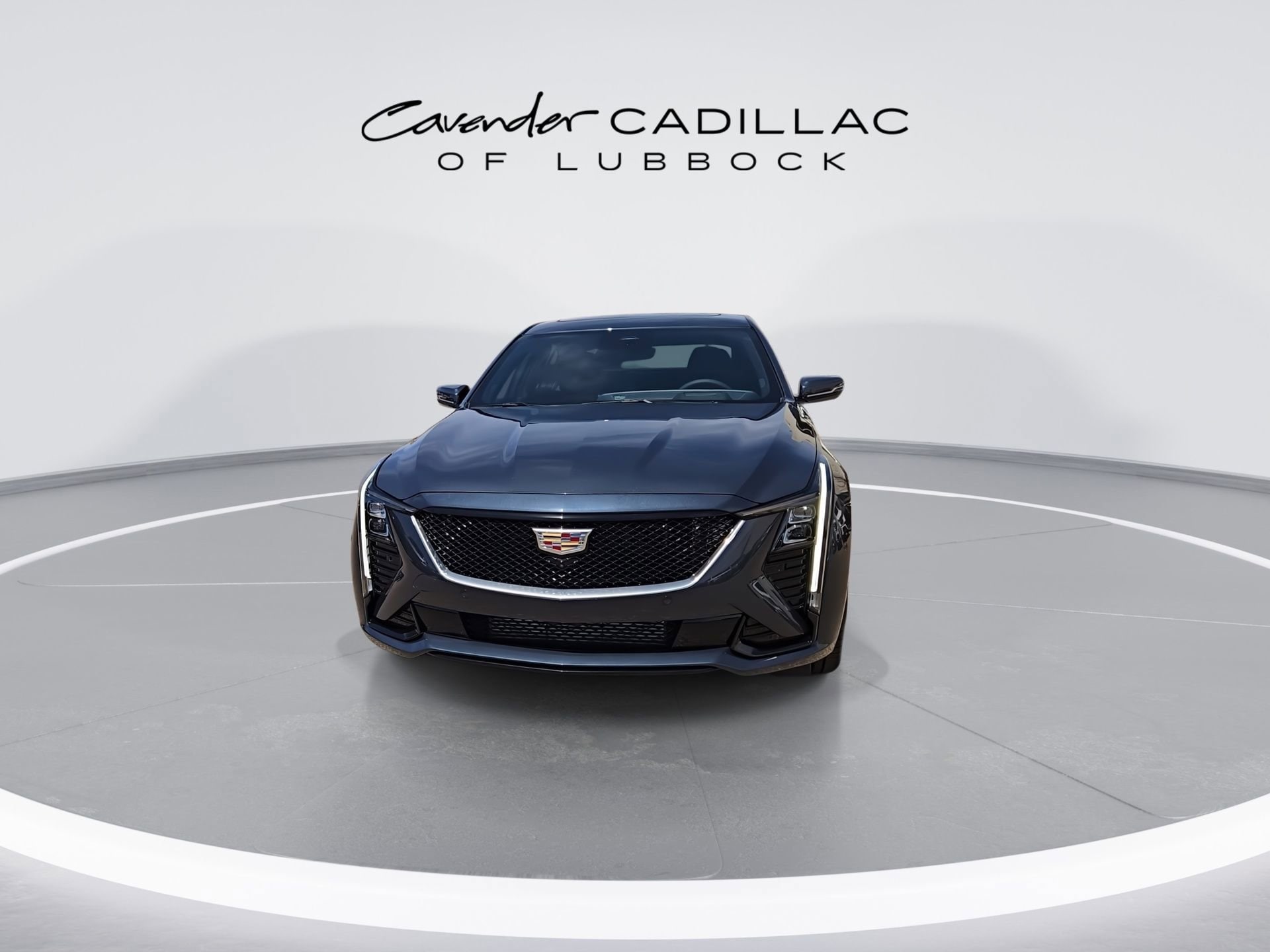 2026 Cadillac CT5 Sport - Photo 3