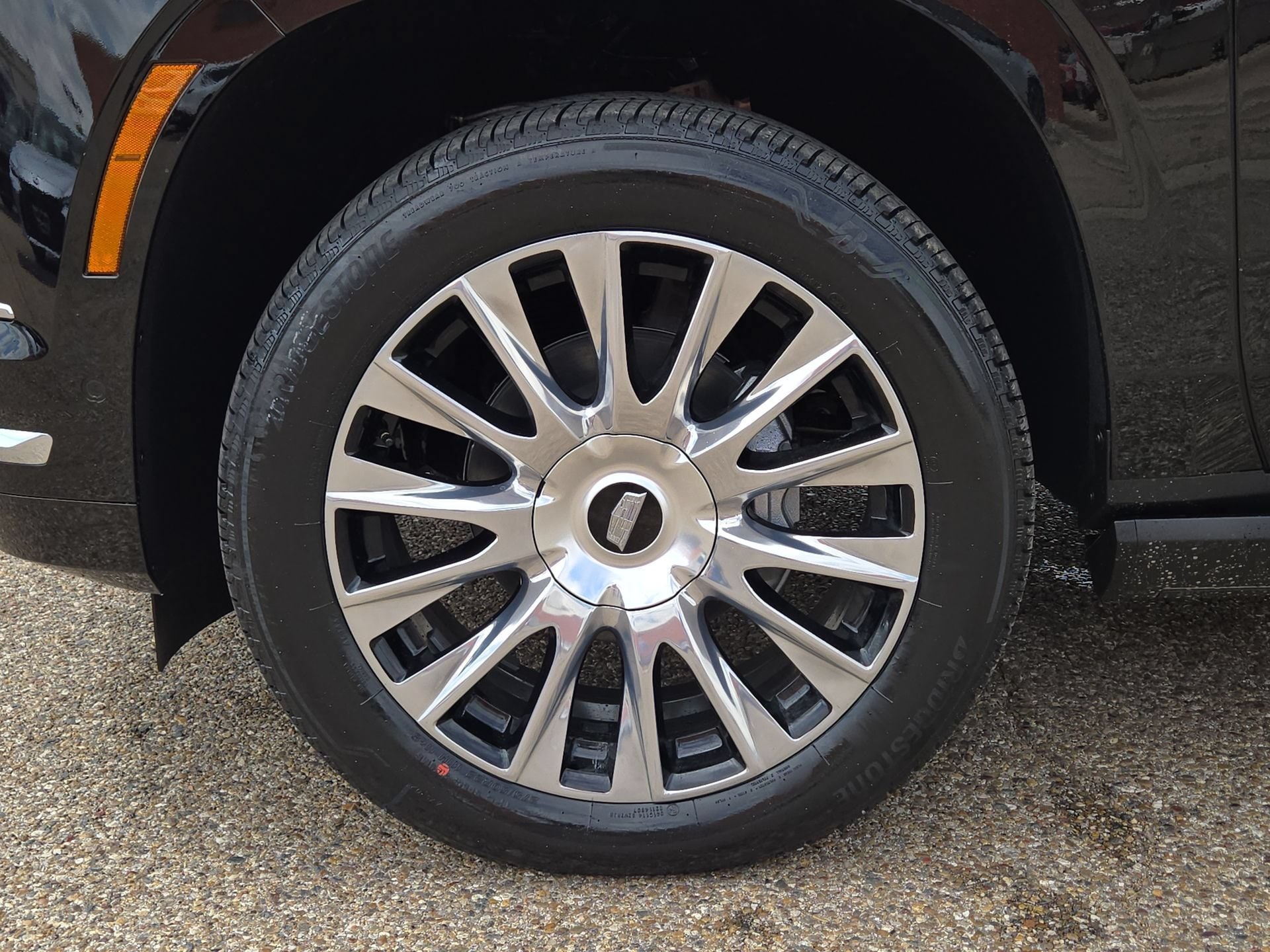 2026 Cadillac Escalade ESV Platinum Luxury - Photo 11