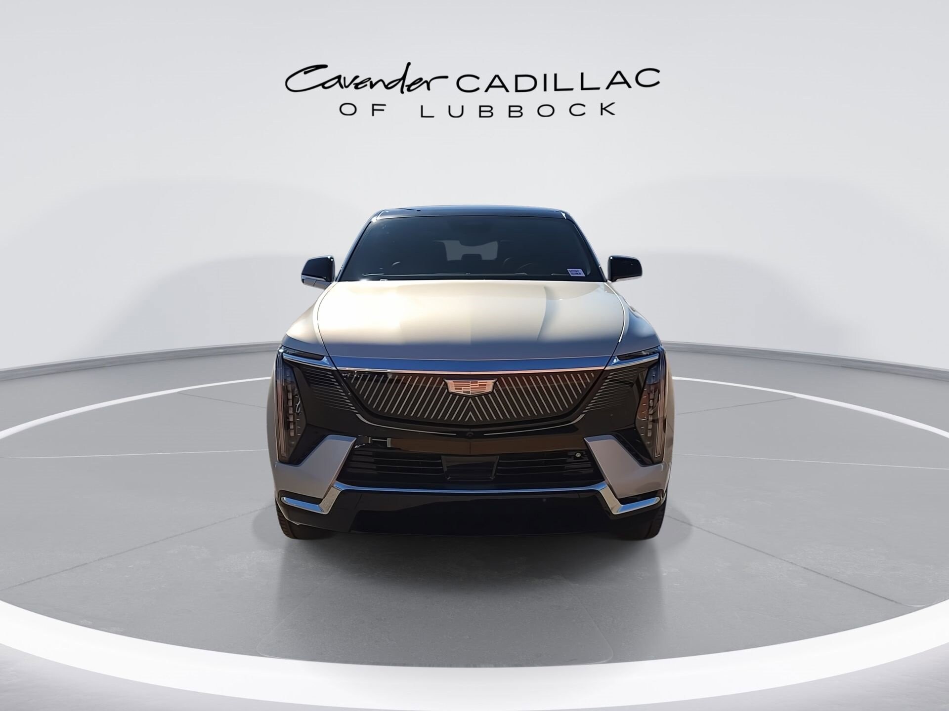 2025 Cadillac Escalade IQ Luxury photo 3