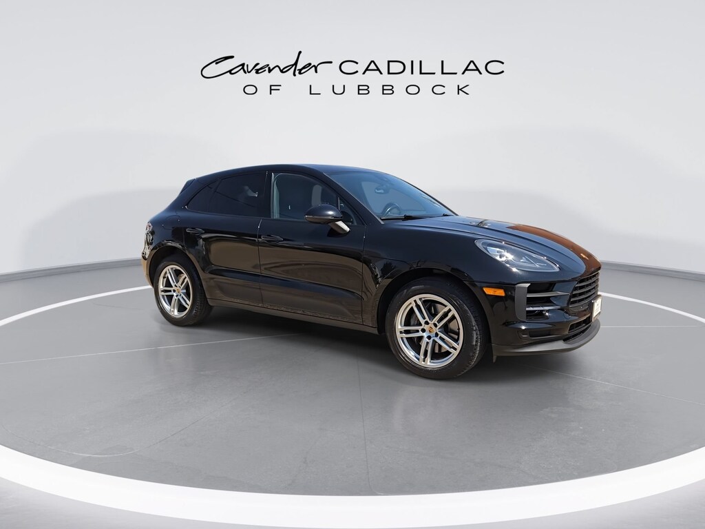 Used 2020 Porsche Macan S
