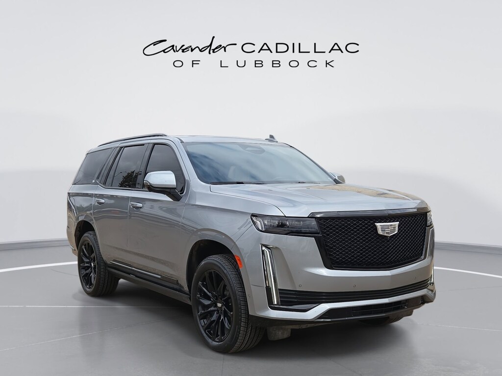 Used 2024 CADILLAC Escalade Sport Touring Onyx SUV