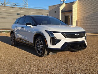 2027 CADILLAC OPTIQ Sport SUV