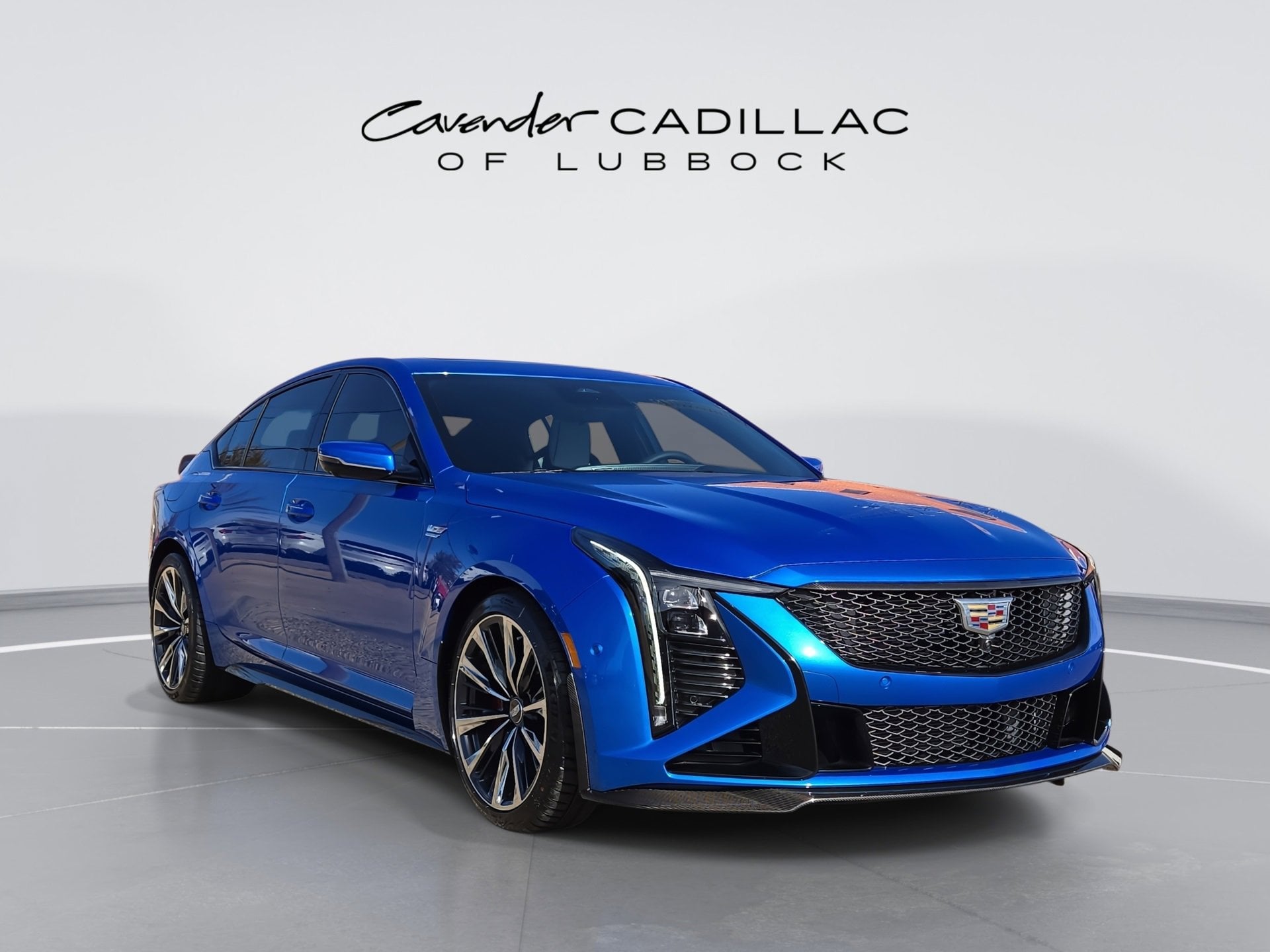 2026 Cadillac CT5 V-Series Blackwing's photo