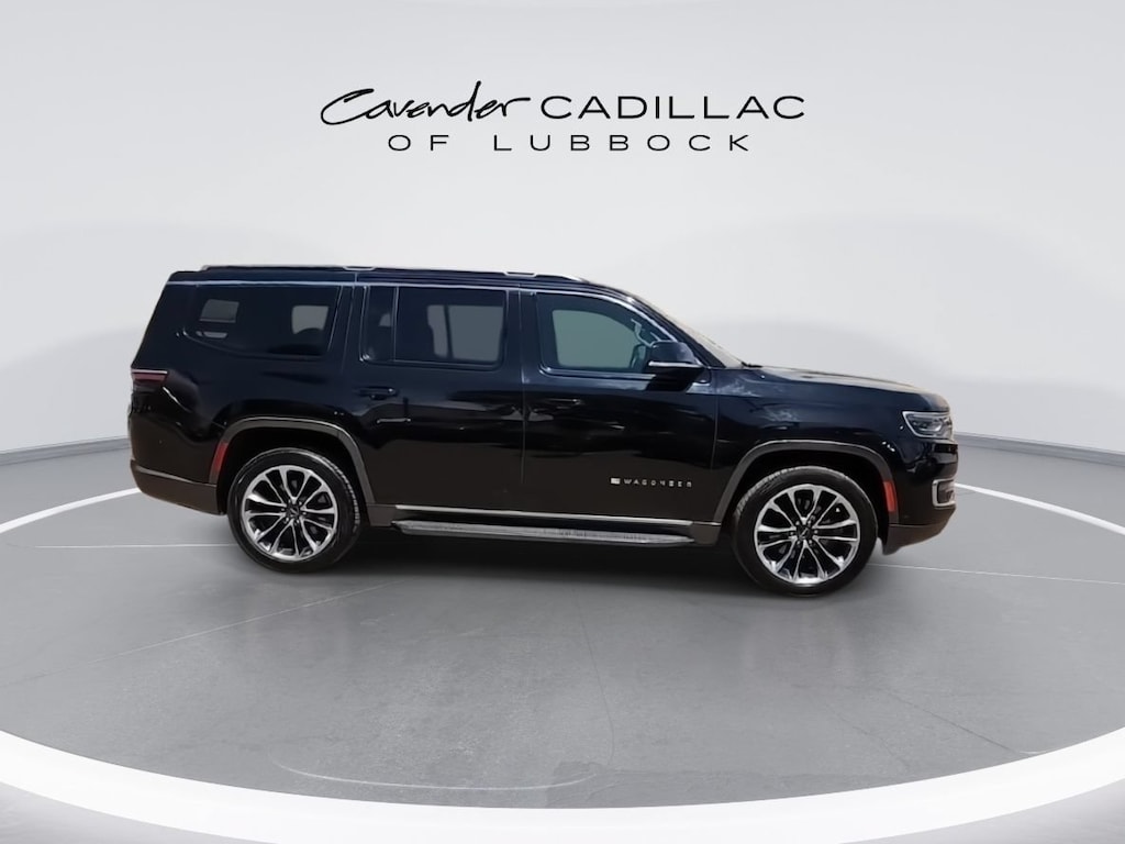 Used 2022 Jeep Wagoneer Series II Premium