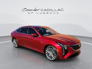 2025 CADILLAC CT5 Premium Luxury Sedan