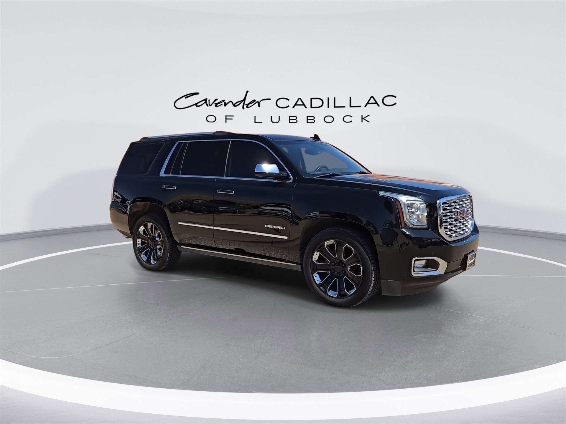 2019 Gmc Yukon Denali Ultimate photo 2
