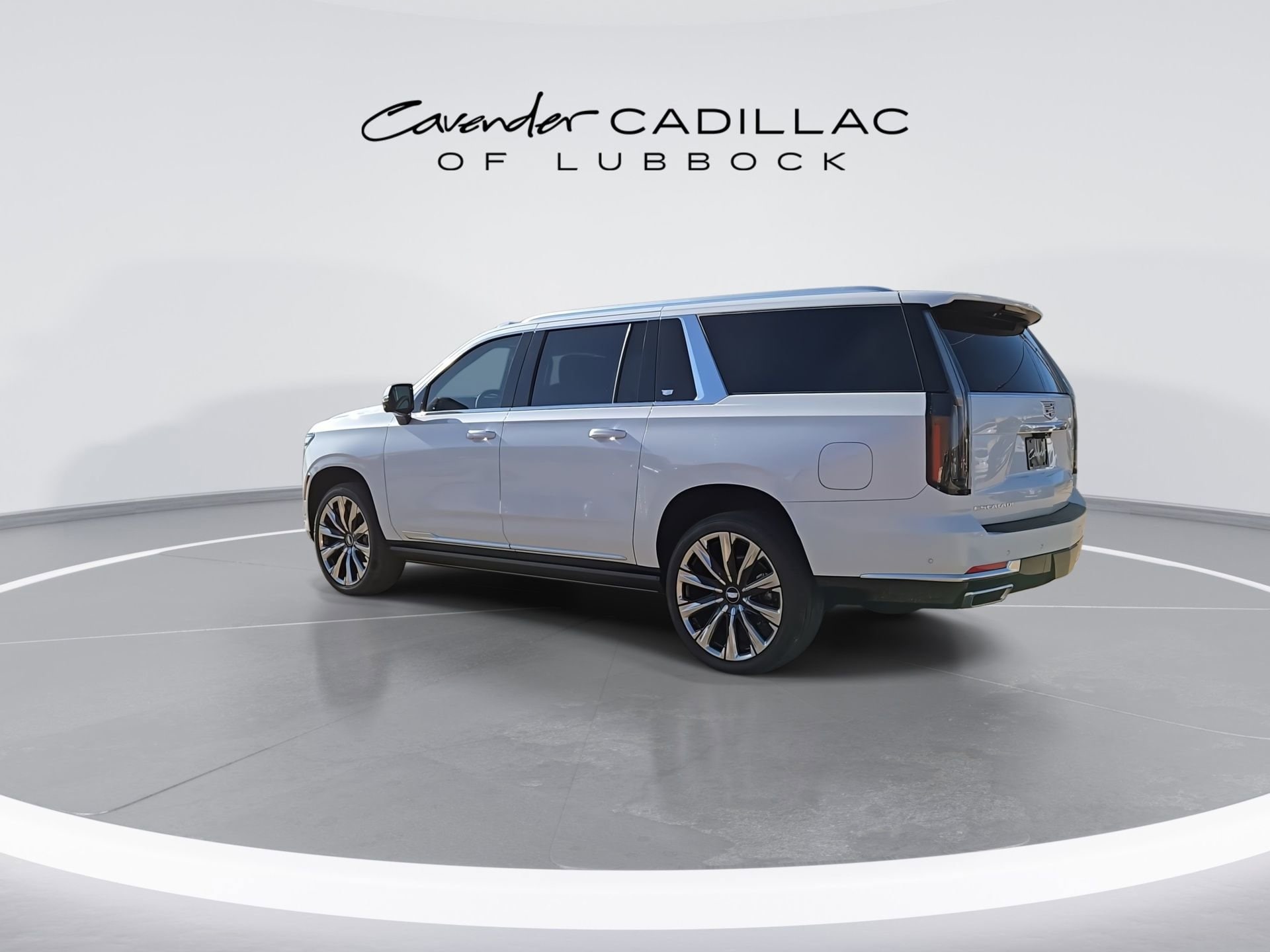 2026 Cadillac Escalade ESV Luxury - Photo 7