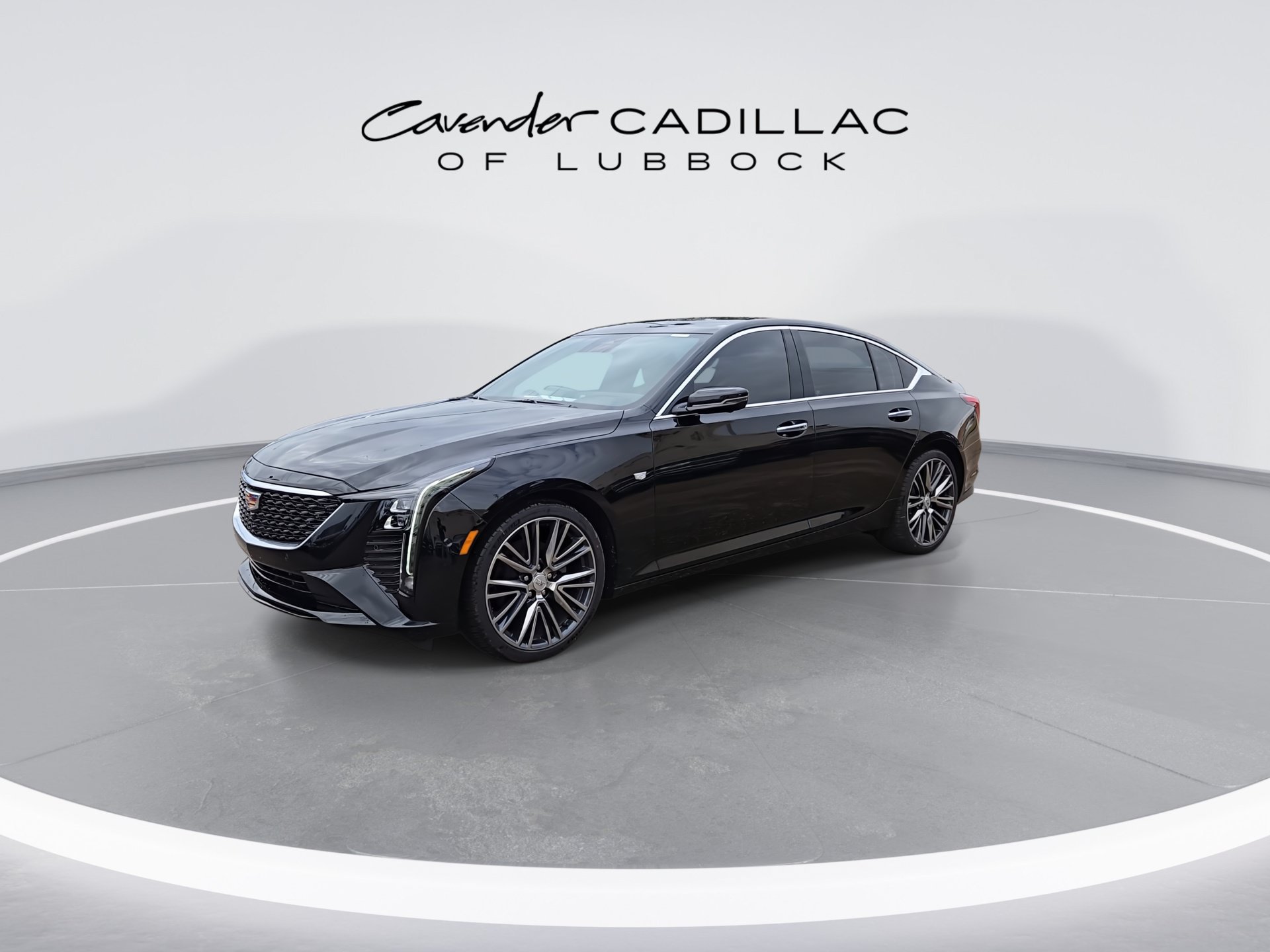 New 2026 CADILLAC CT5 Premium Luxury Sedan