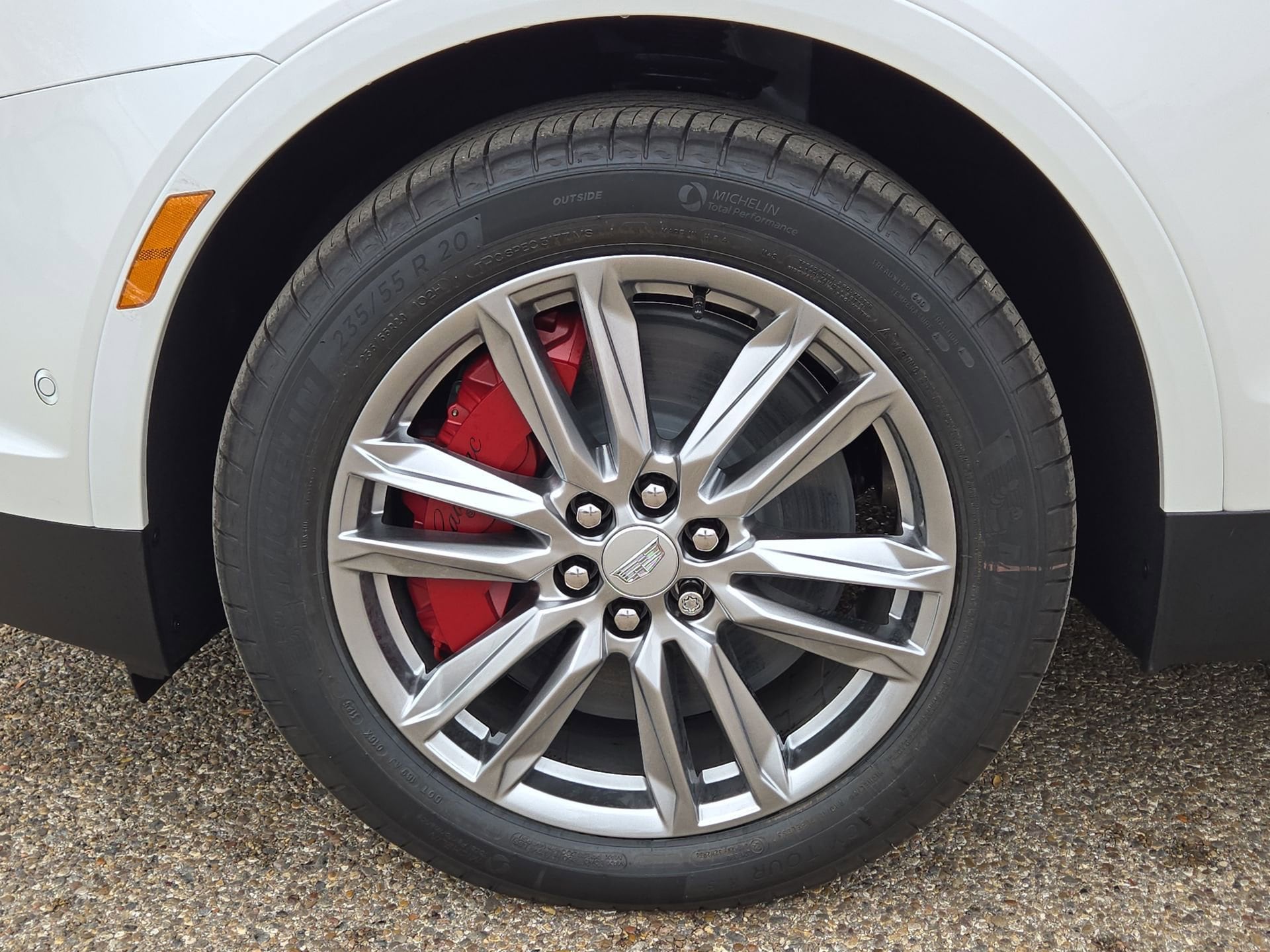 2025 Cadillac XT5 Sport - Photo 11