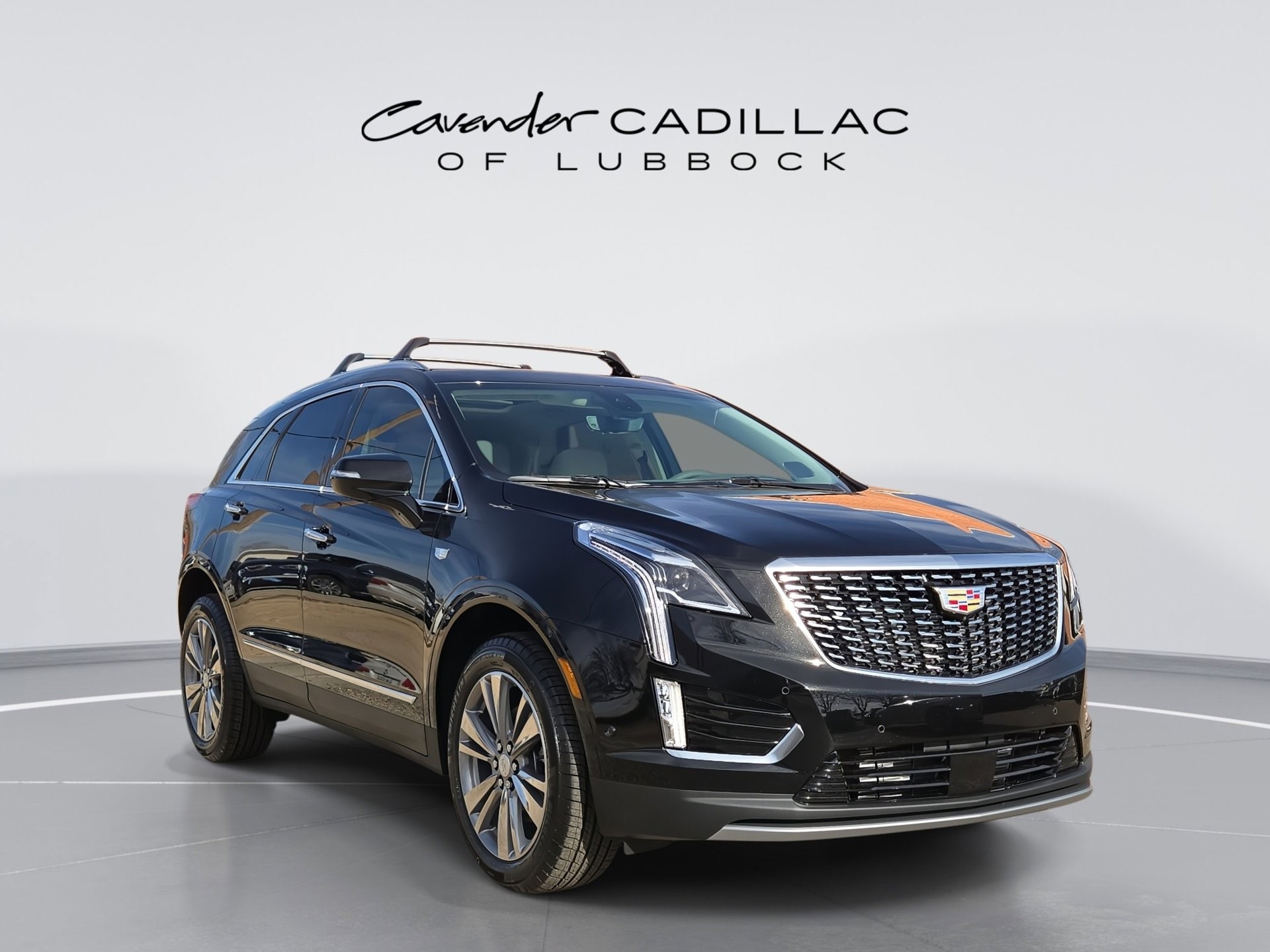 2026 Cadillac XT5