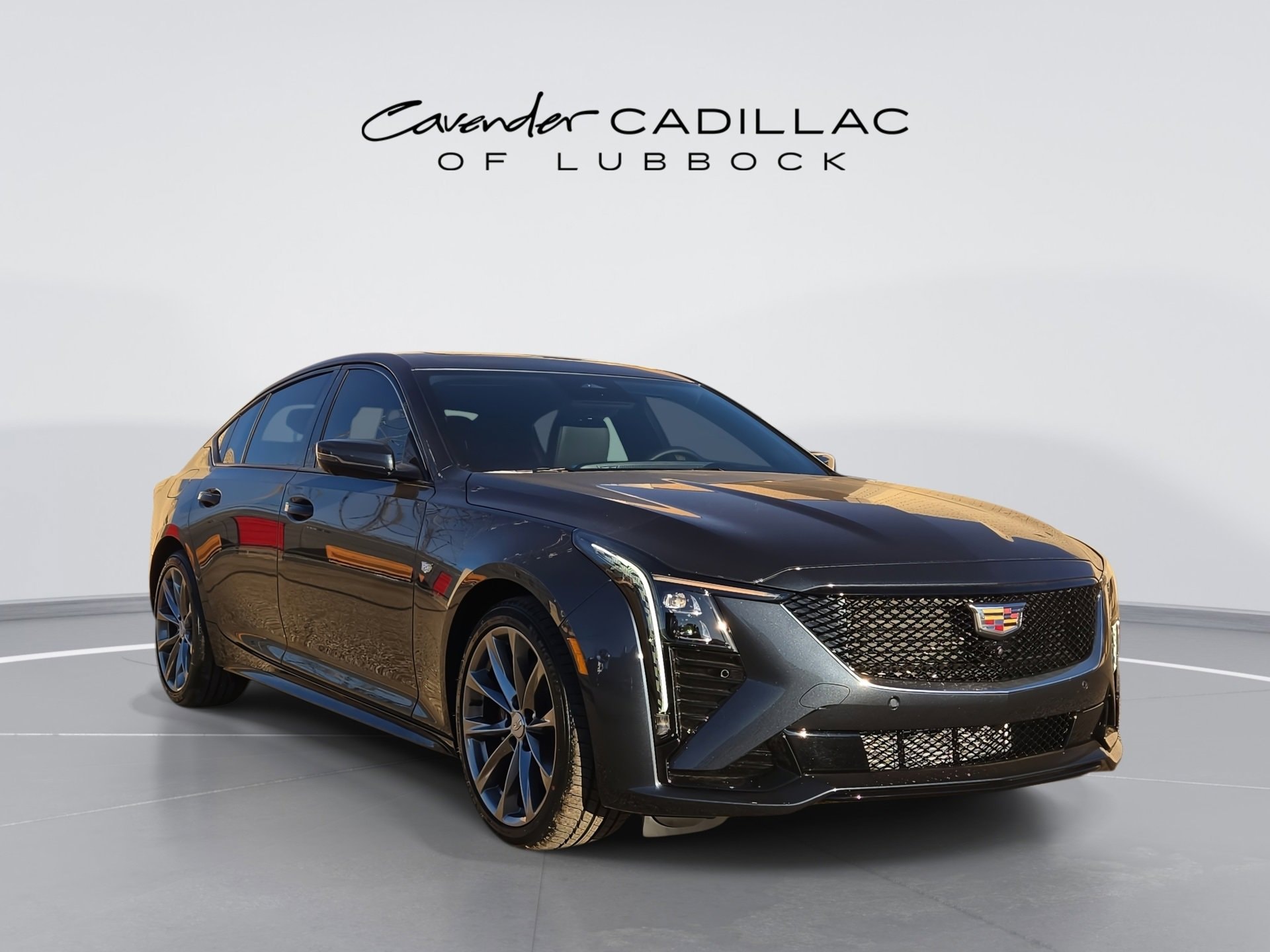 2026 Cadillac CT5 Sport's photo