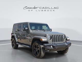 2021 Jeep Wrangler Unlimited Sahara Altitude