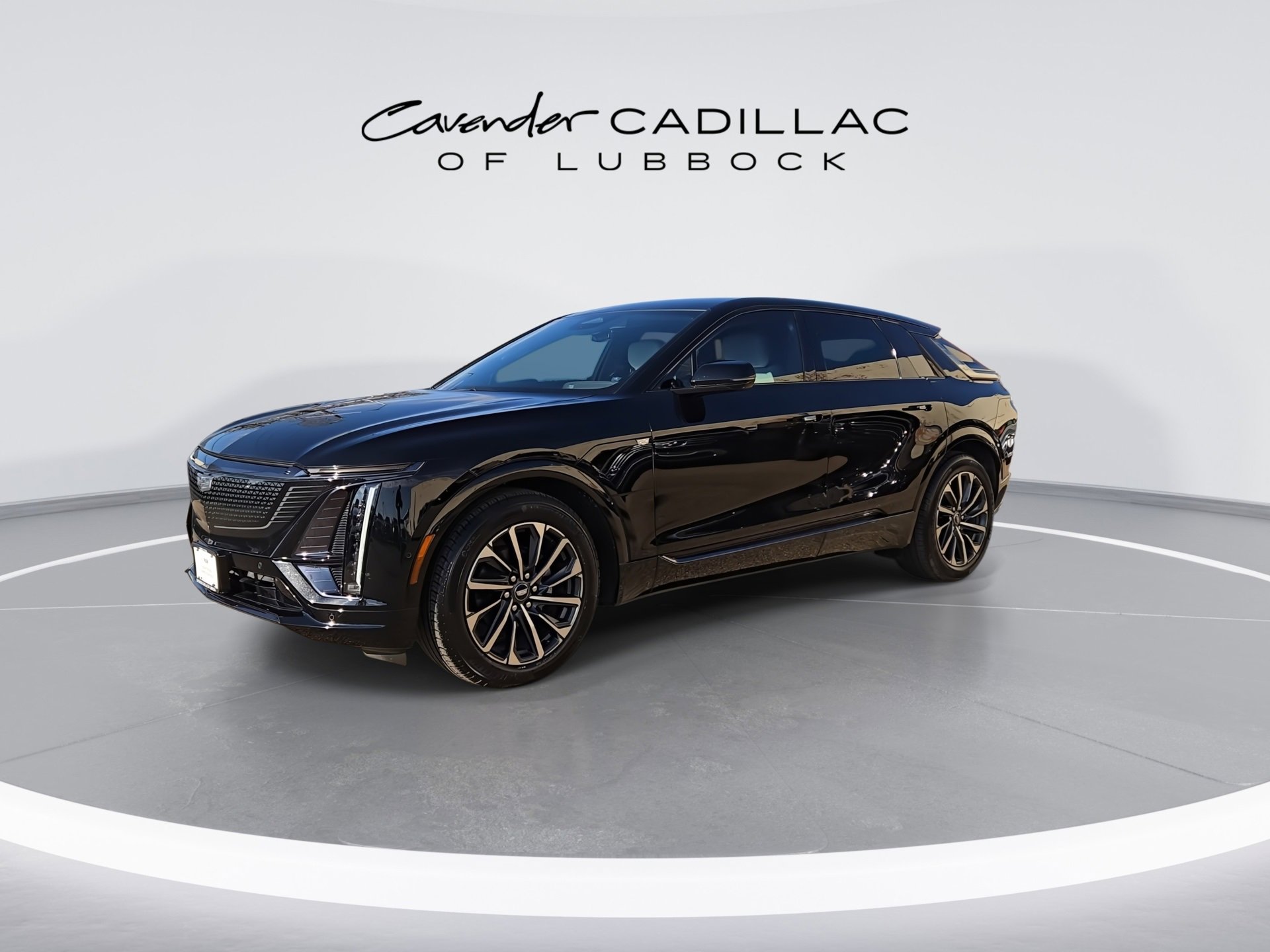 2025 Cadillac Lyriq Sport photo 4