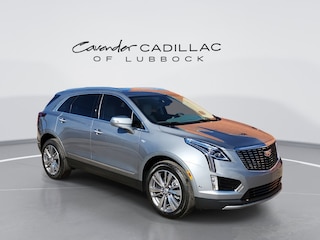 2025 CADILLAC XT5 Premium Luxury SUV