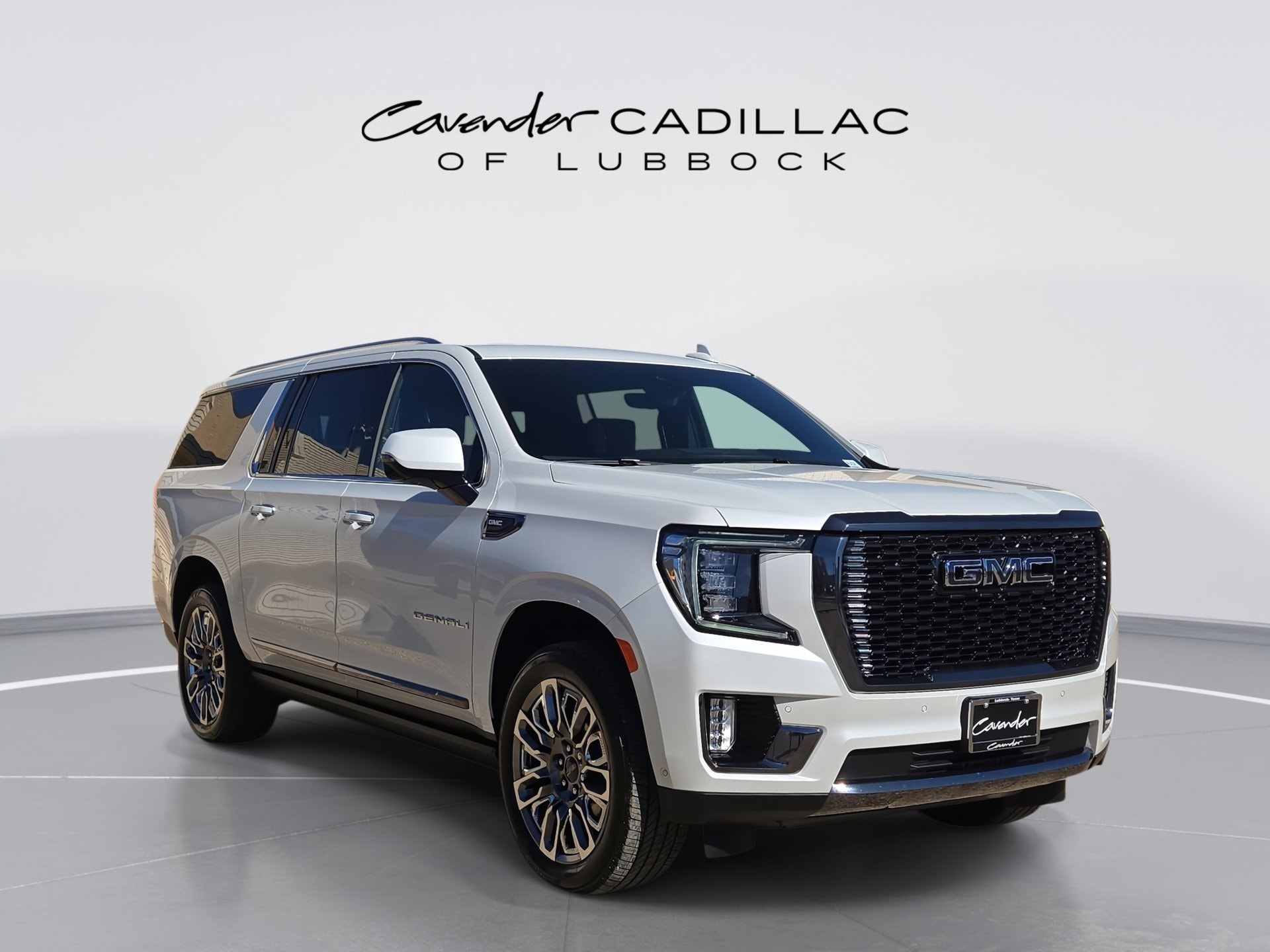 2024 GMC Yukon XL Denali Ultimate's photo