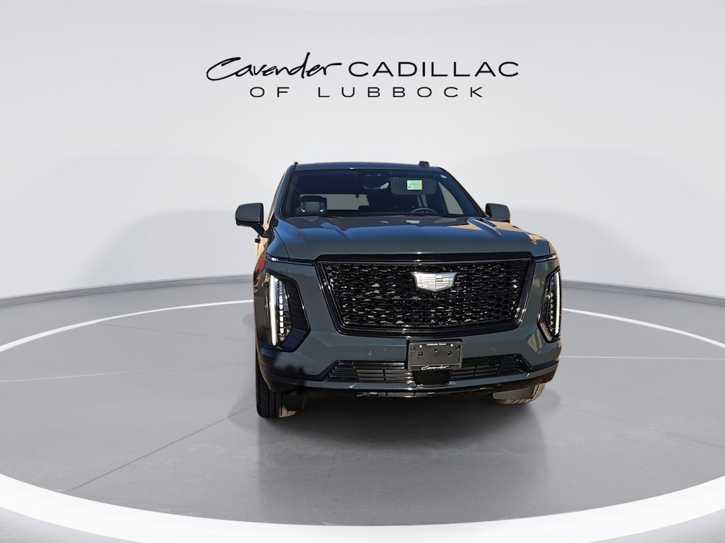 Certified 2025 CADILLAC Escalade Sport Touring SUV