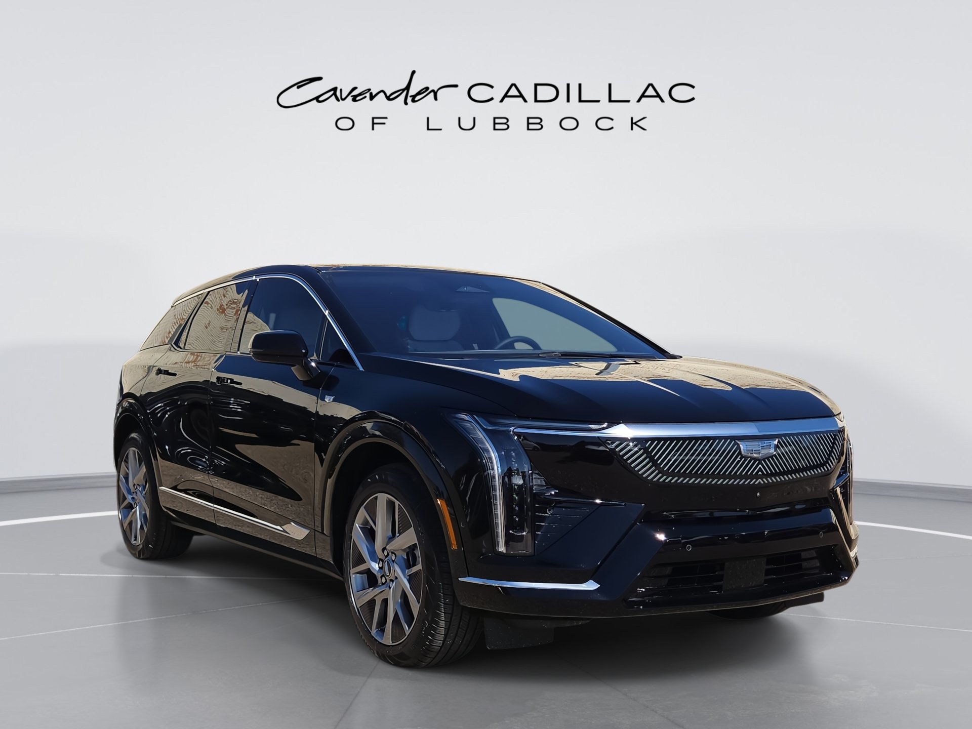 2027 CADILLAC OPTIQ Luxury SUV