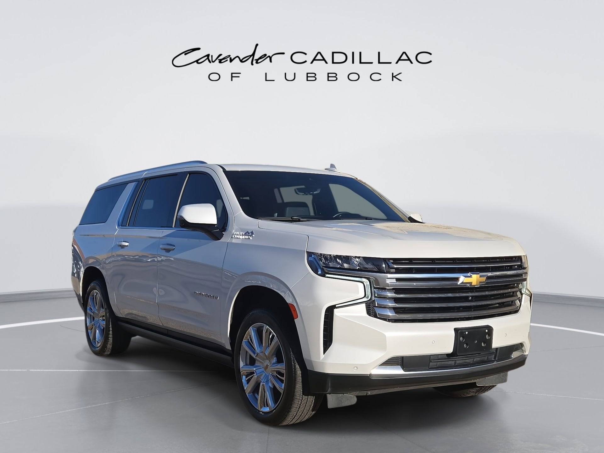 2023 Chevrolet Suburban High Country 4WD