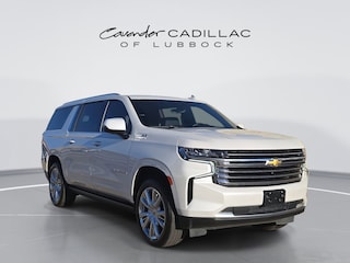 2023 Chevrolet Suburban High Country Deluxe SUV