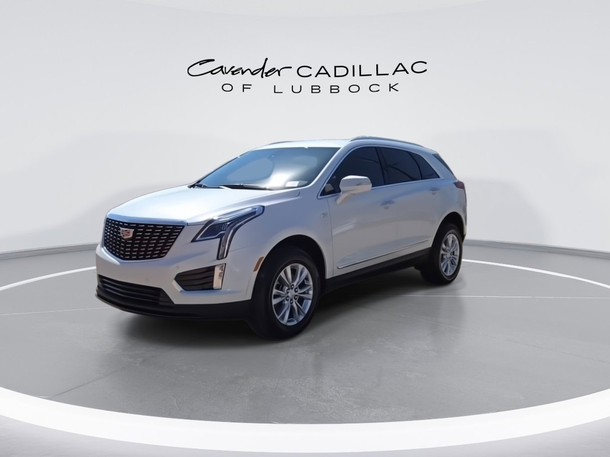 2025 Cadillac XT5 Luxury photo 4