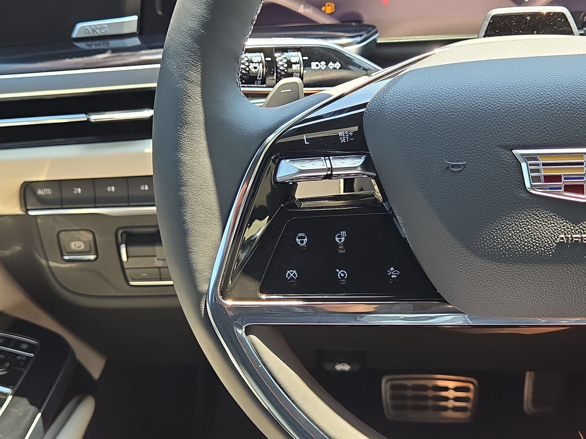 2026 Cadillac Escalade ESV Sport - Photo 21
