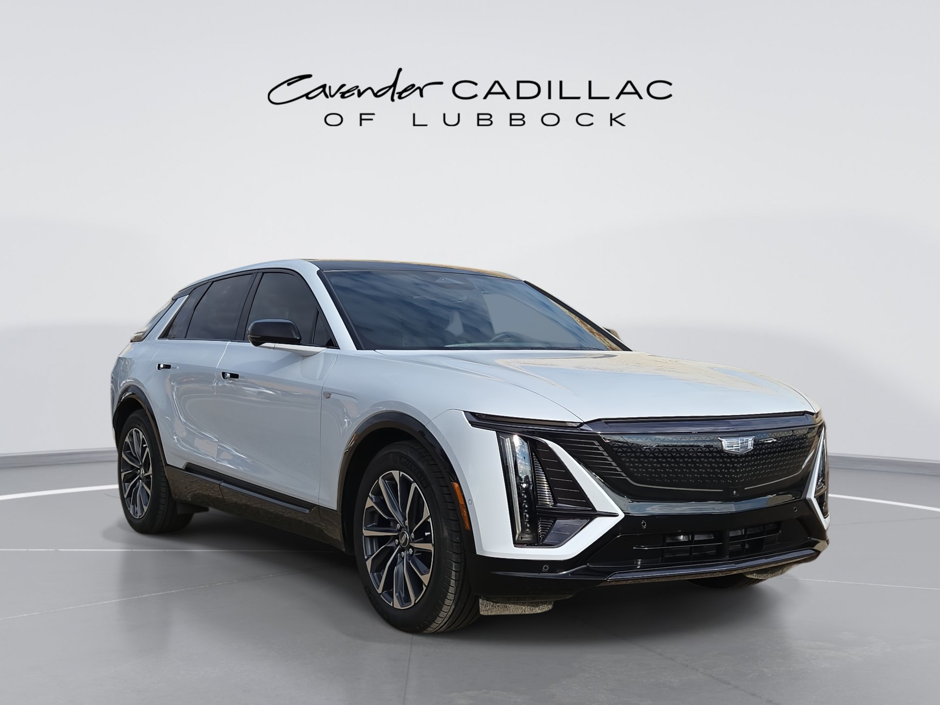 2026 Cadillac LYRIQ