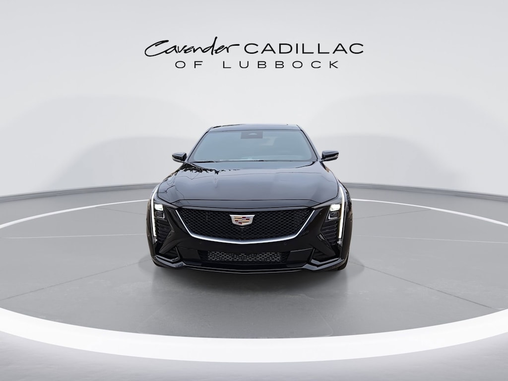 New 2026 CADILLAC CT5 Sport Sedan