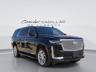 2021 CADILLAC Escalade ESV Premium Radiant SUV