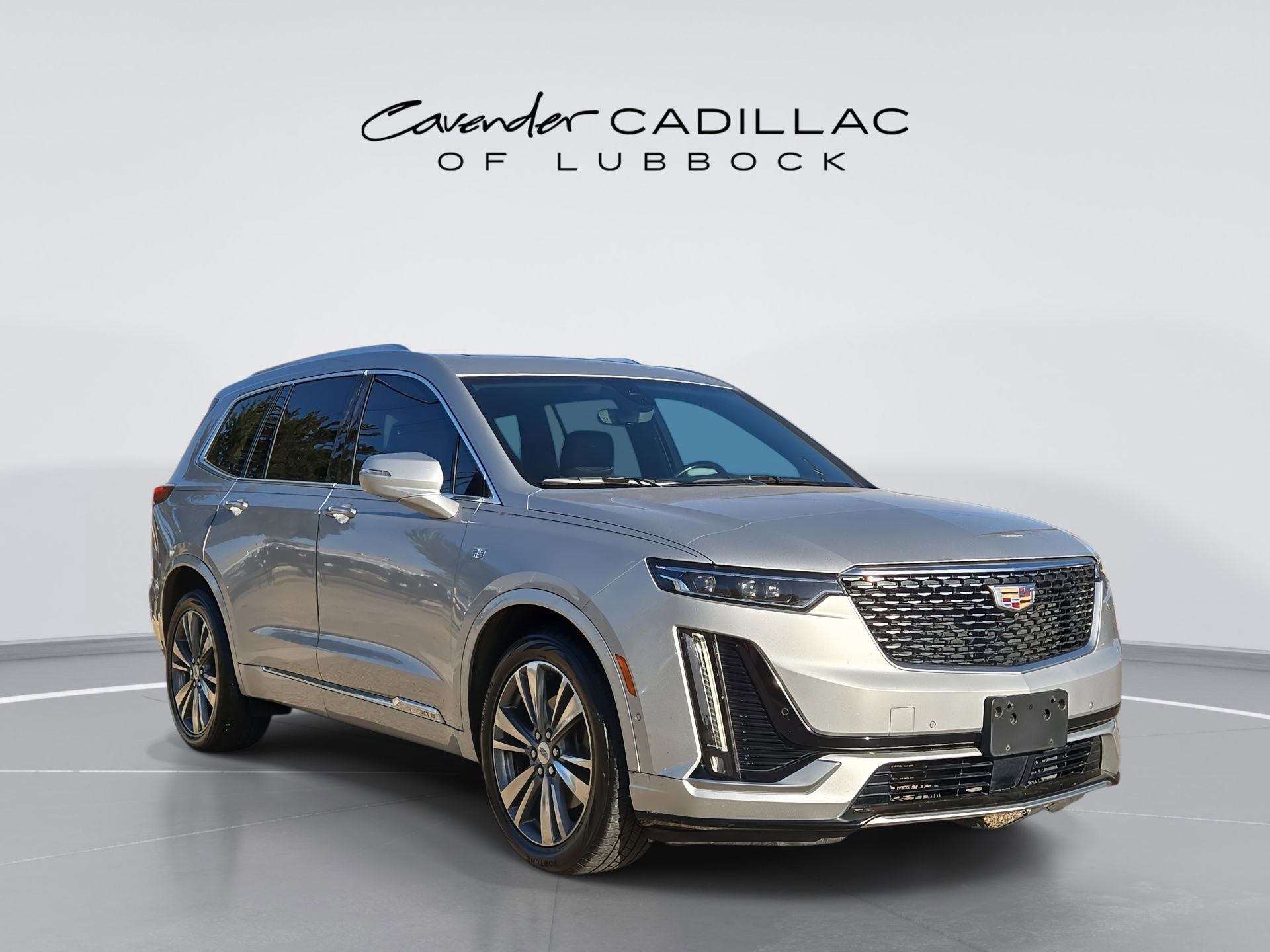 2020 CADILLAC XT6 SUV 