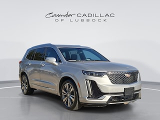 2020 CADILLAC XT6 Premium Luxury SUV