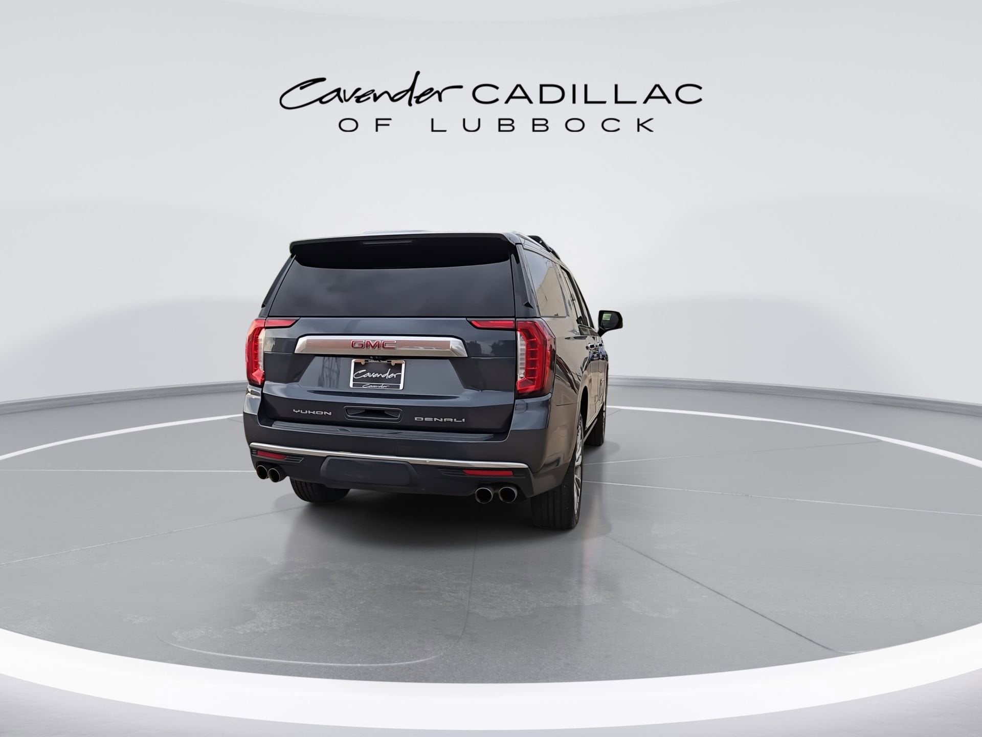 2021 GMC Yukon XL Denali - Photo 7