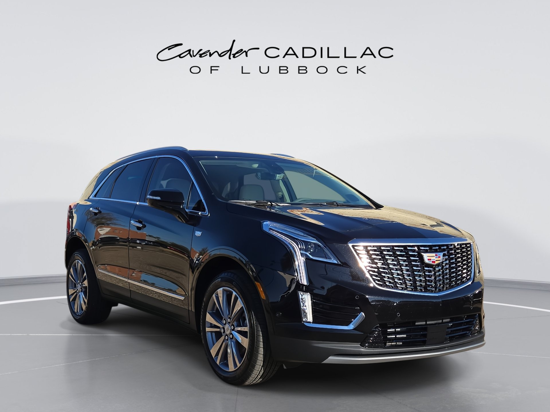 2026 CADILLAC XT5 Premium Luxury SUV