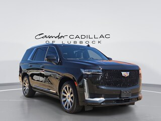 2021 CADILLAC Escalade Premium Luxury Platinum SUV
