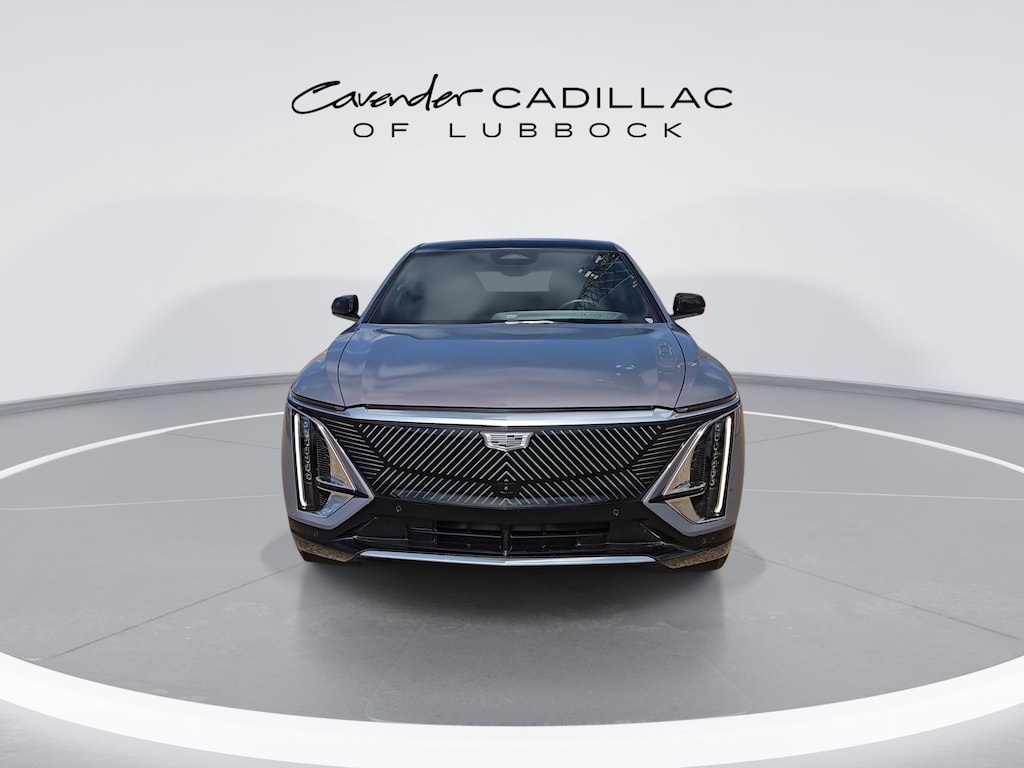 Certified 2024 CADILLAC LYRIQ Tech SUV