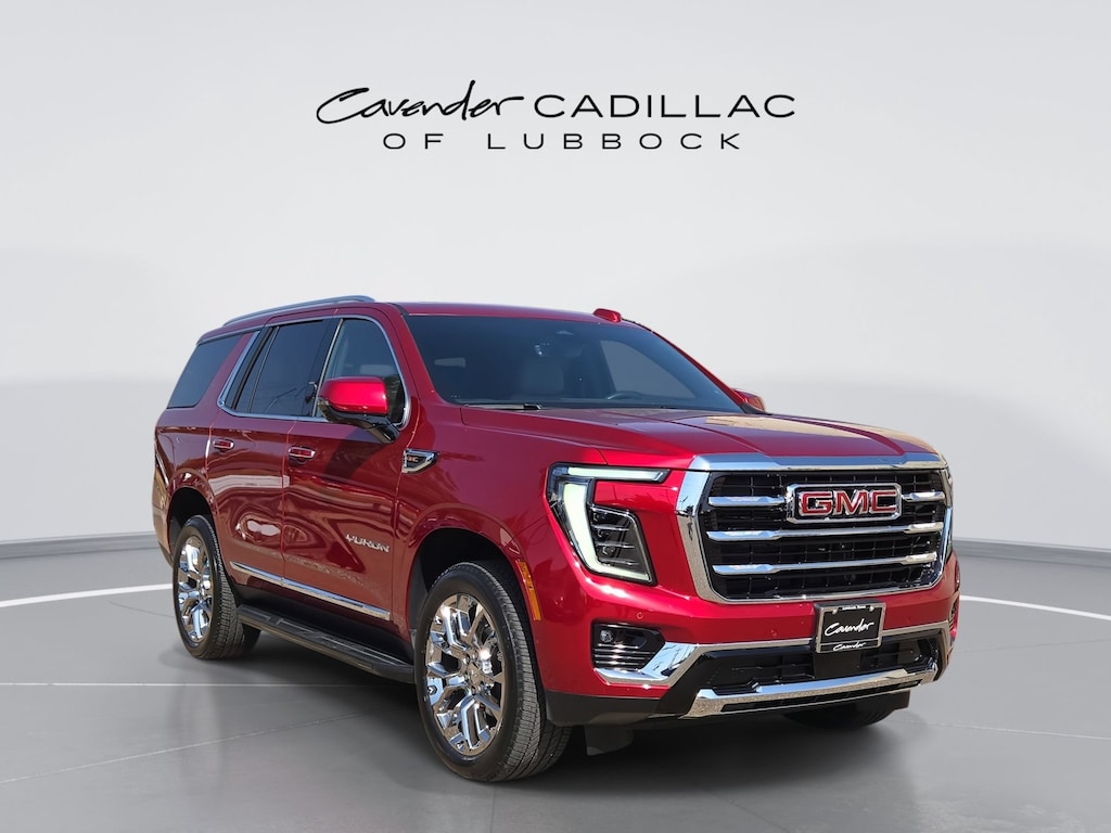Used 2026 GMC Yukon Elevation Premium SUV